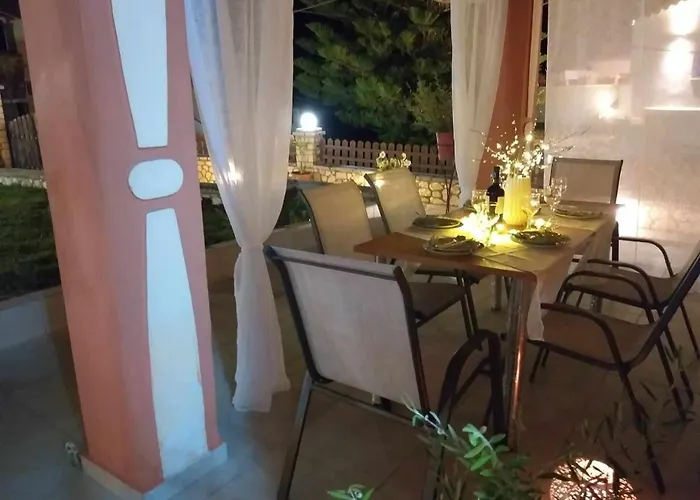 Casa Di Helena Luxury Corfu Antipernoi