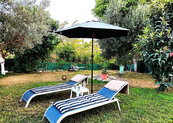 Casa Di Helena Luxury Corfu Antipernoi