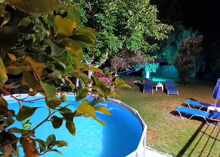Villa Casa Di Helena Luxury Corfu *