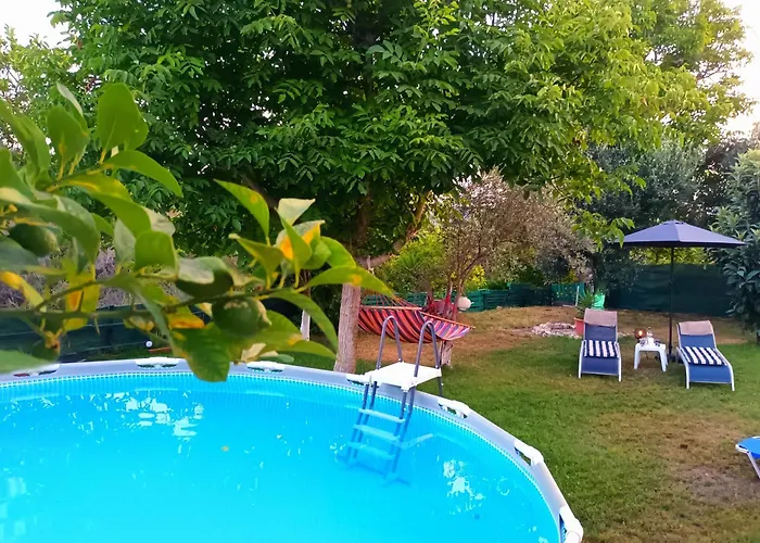 Villa Casa Di Helena Luxury Corfu Antipernoi