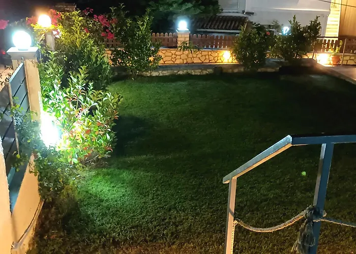 Villa Casa Di Helena Luxury Corfu