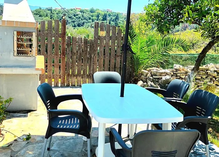 Casa Di Helena Luxury Corfu Villa